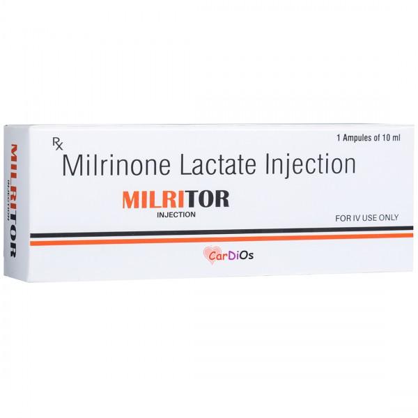 Milritor Injection 10 ml