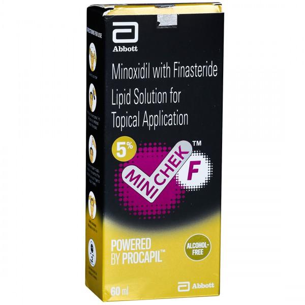Minichek F Solution 60 ml