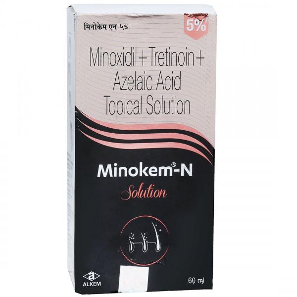 Minokem N 5% Solution 60 ml