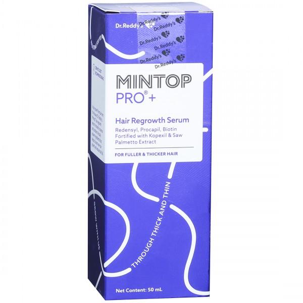 Mintop Pro + Hair Regrowth Serum 50 ml