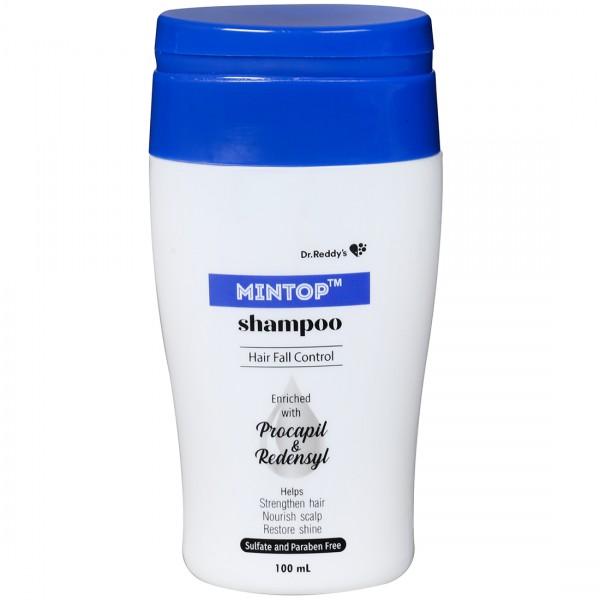 Mintop Shampoo 100 ml