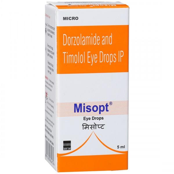 Misopt Eye Drop 5 ml