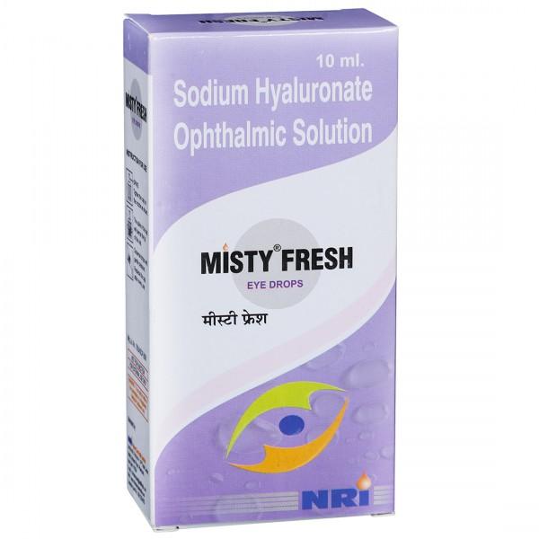 Misty Fresh 10 ml Eye Drop