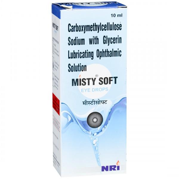Misty Soft 10 ml Eye Drop