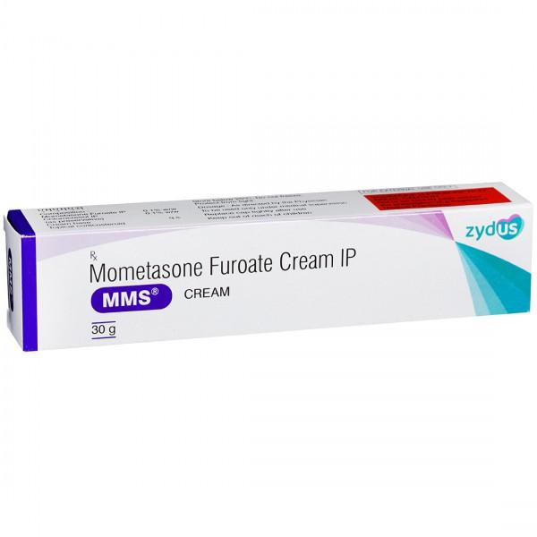 Mms Cream 30 gm
