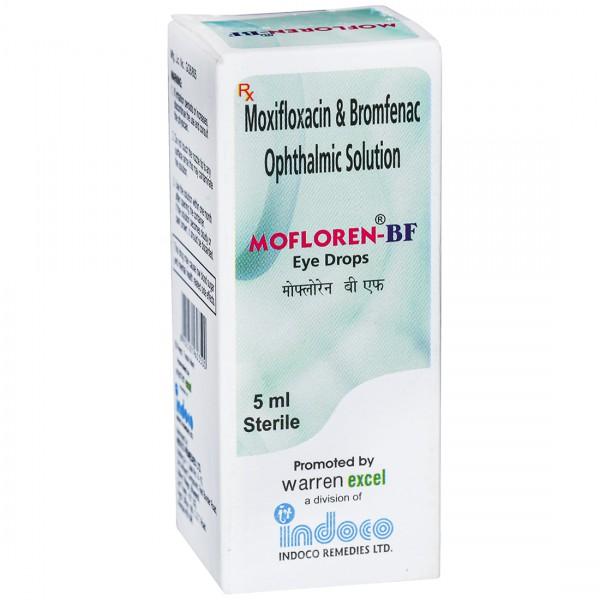 Mofloren BF Eye Drop 5 ml