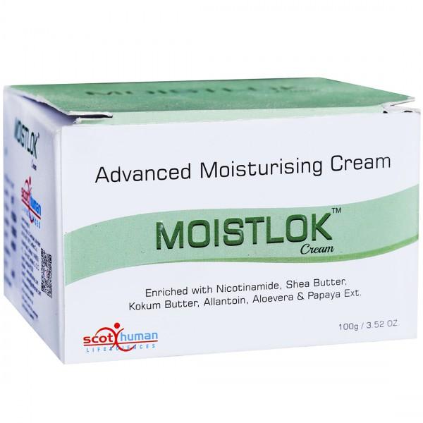 Moistlok Cream 100 g