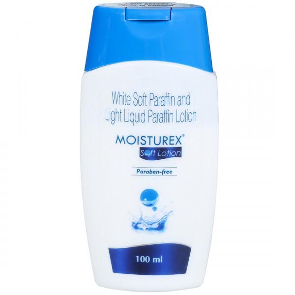 Moisturex Soft Lotion 100 ml