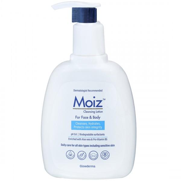 Moiz Cleansing Lotion 200 ml