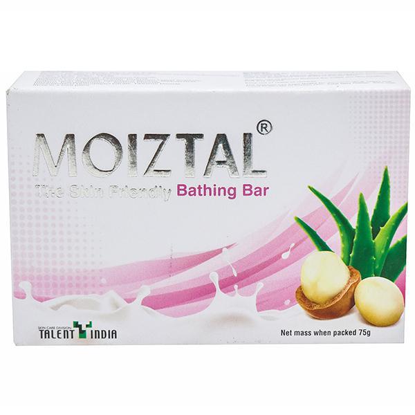 Moiztal Bathing Soap 75 g