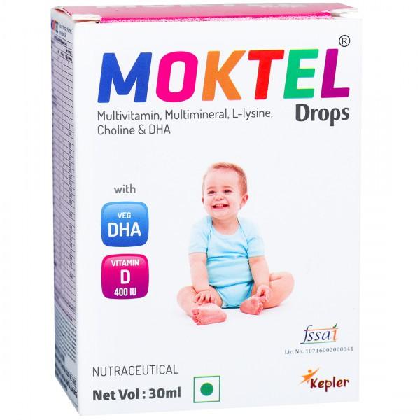 Moktel Drops 30 ml