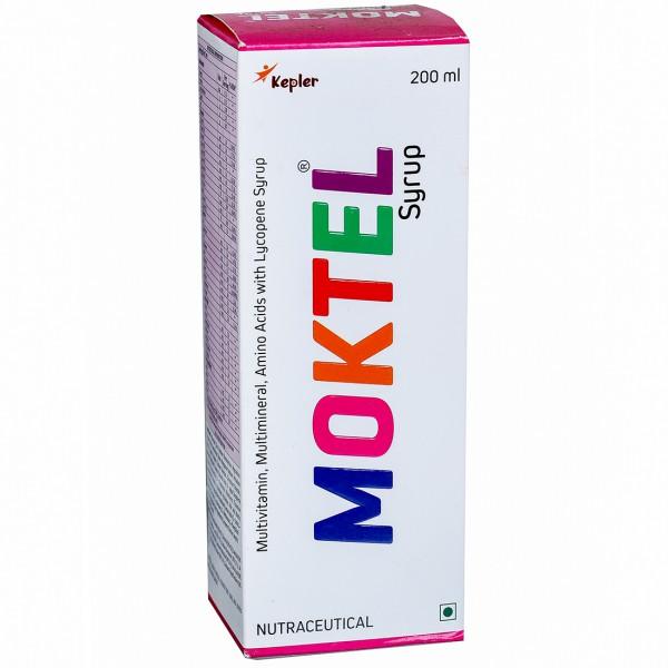 Moktel Syrup 200 ml