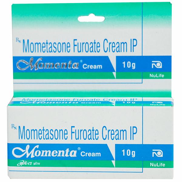 Momenta Cream 10 gm