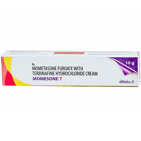Momesone T Cream 10 gm