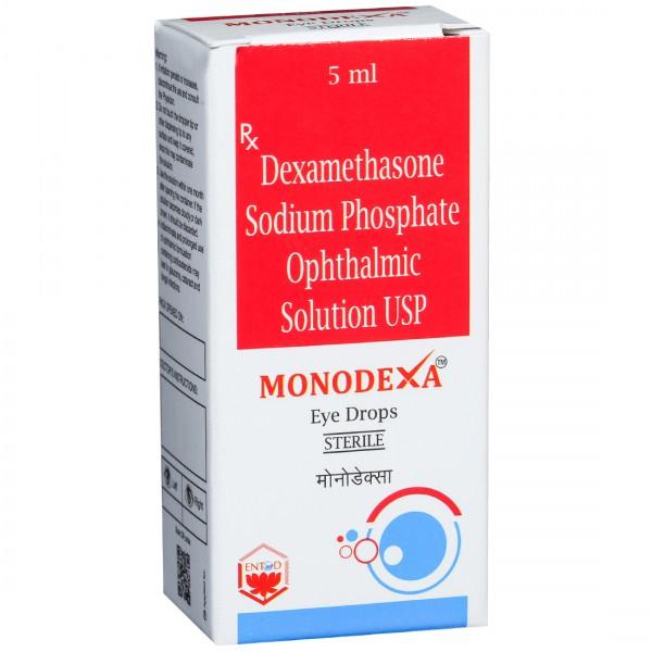 Monodexa Eye Drops 5 ml
