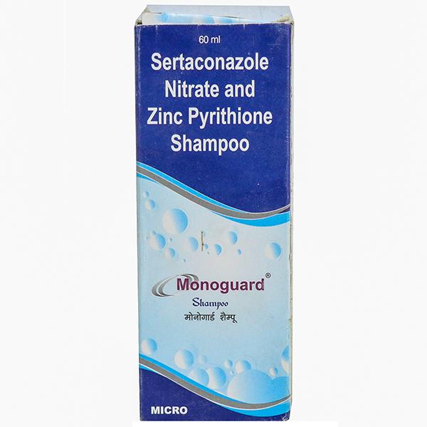 Monoguard Shampoo 60 ml