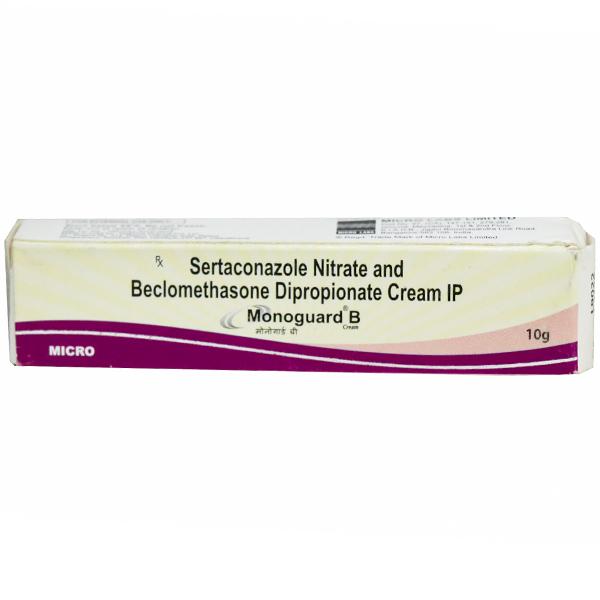 Monoguard B Cream 10 gm
