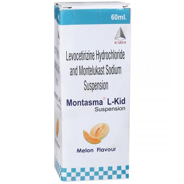 Montasma L Kid Suspension 60 ml