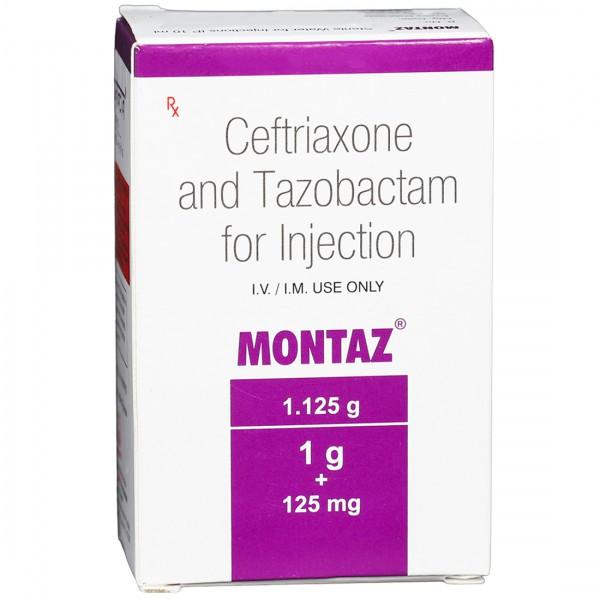Montaz 1.125 g Injection