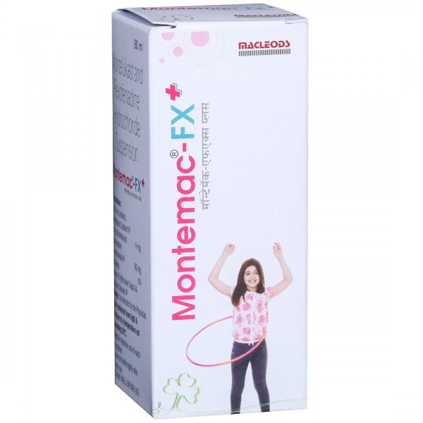 Montemac FX Plus Suspension 60 ml