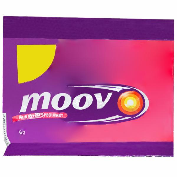 Moov Gel 5 g