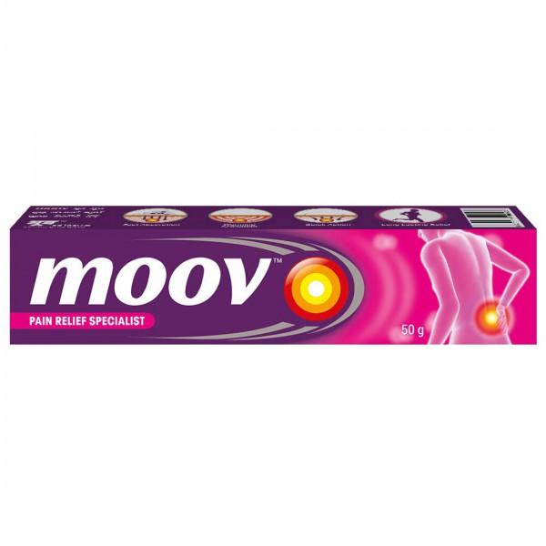Moov Instant Pain Relief Cream 50 g