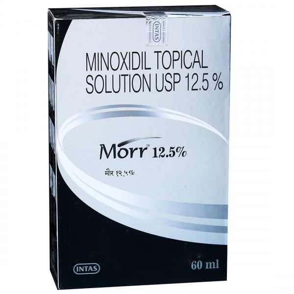 Morr 12.5% Solution 60 ml
