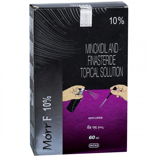 Morr F 10% Solution 60 ml