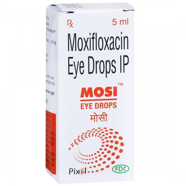 Mosi Eye Drops 5 ml