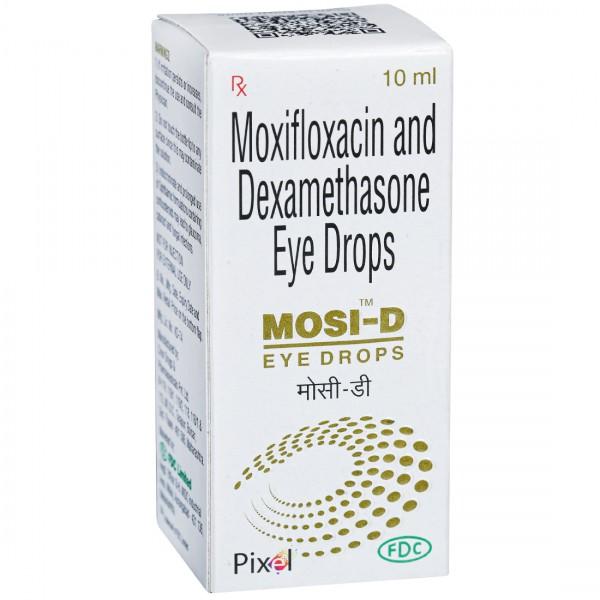 Mosi D Eye Drop 10 ml