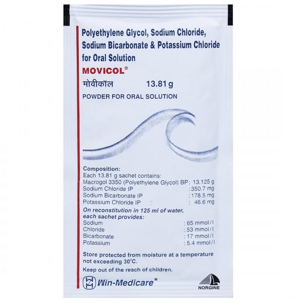 Movicol Sachet 13.81 g