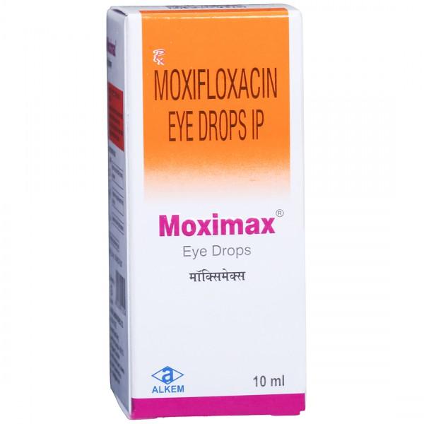 Moximax Eye Drops 10 ml