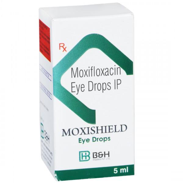 Moxishield Eye Drop 5 ml