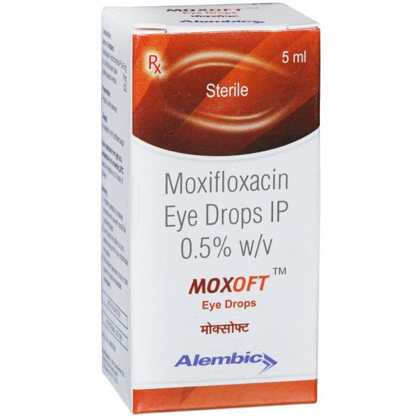 Moxoft Drop 5 ml