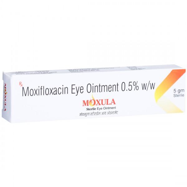 Moxula Eye Ointment 5 g