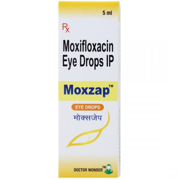 Moxzap Eye Drops 5 ml