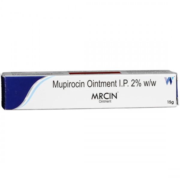 Mrcin Ointment 15 g