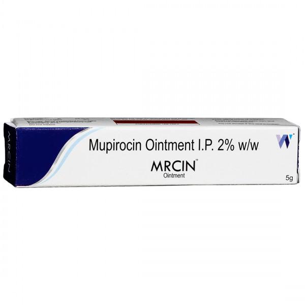 Mrcin Ointment 5 g