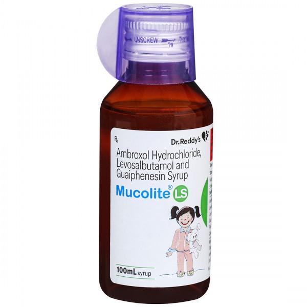 Mucolite LS Syrup 100 ml