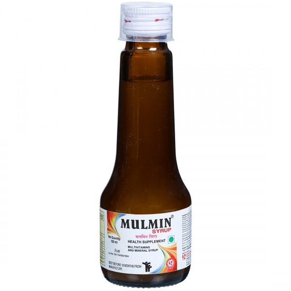 Mulmin Syrup 100 ml