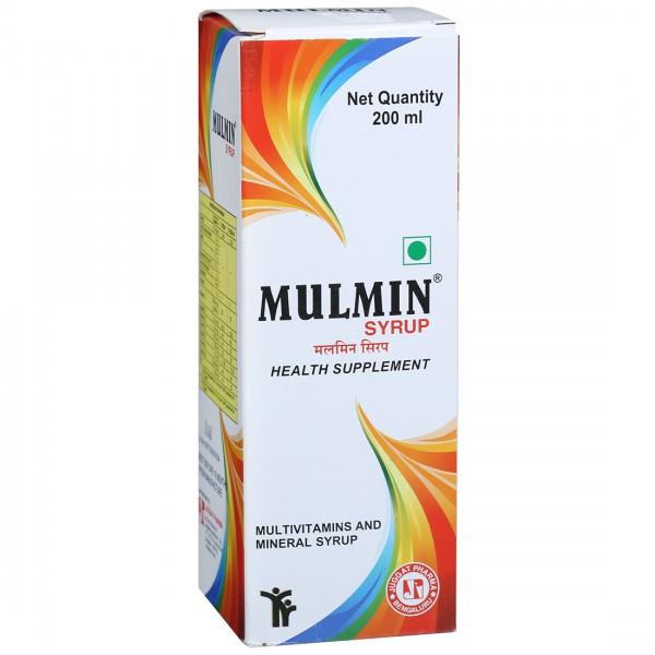 Mulmin Syrup 200 ml