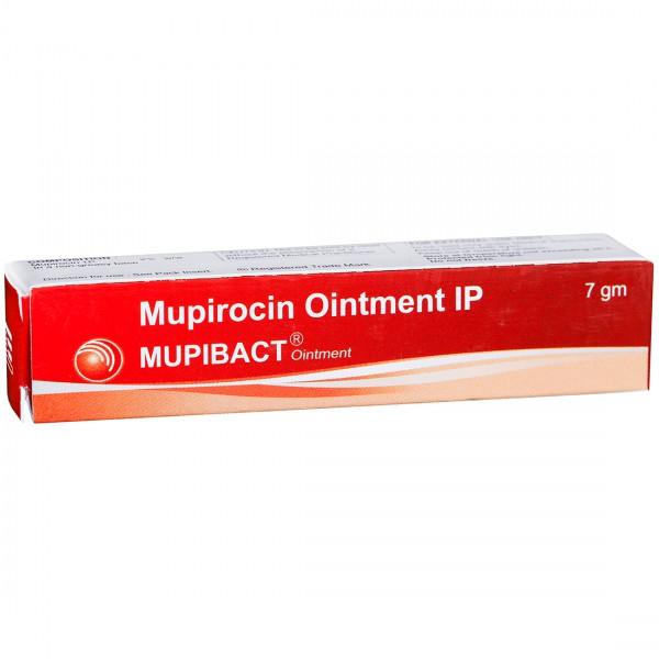 Mupibact Ointment 7 g