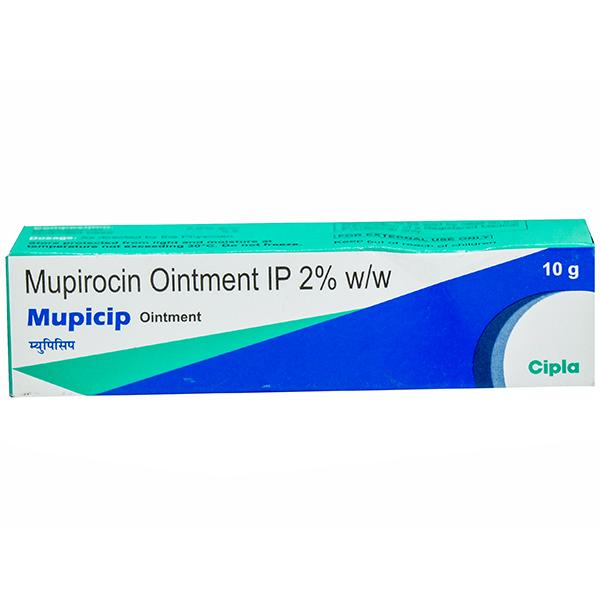 Mupicip Ointment 10 gm
