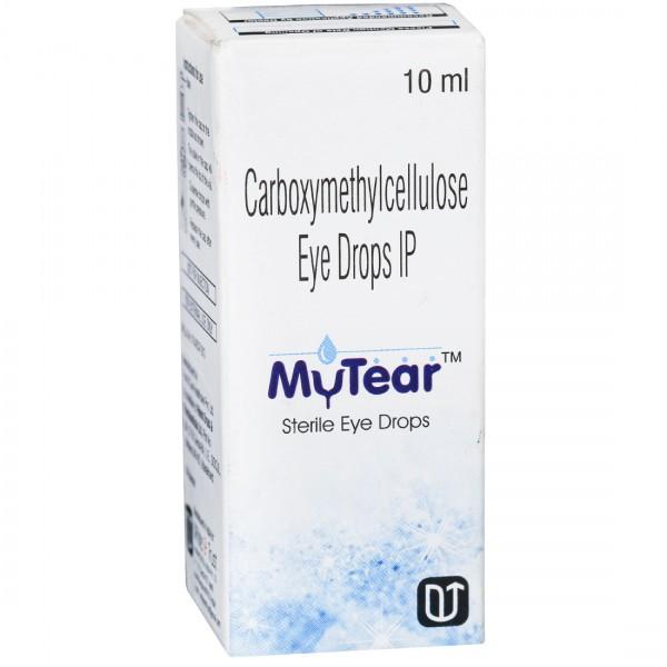 My Tear Eye Drops 10 ml