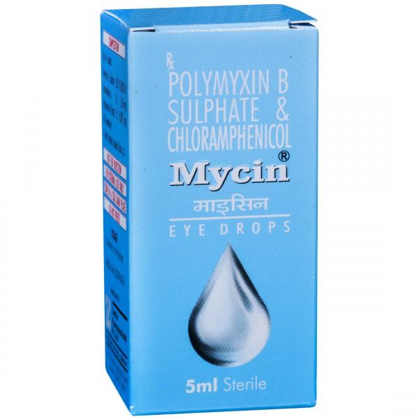 Mycin Eye Drops 5 ml