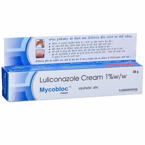 Mycobloc Cream 30 gm