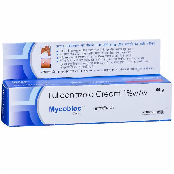 Mycobloc Cream 60 gm