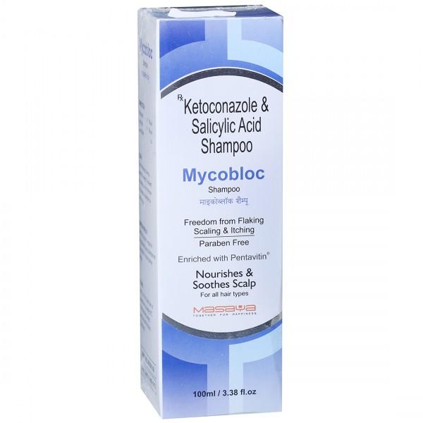 Mycobloc Shampoo 100 ml