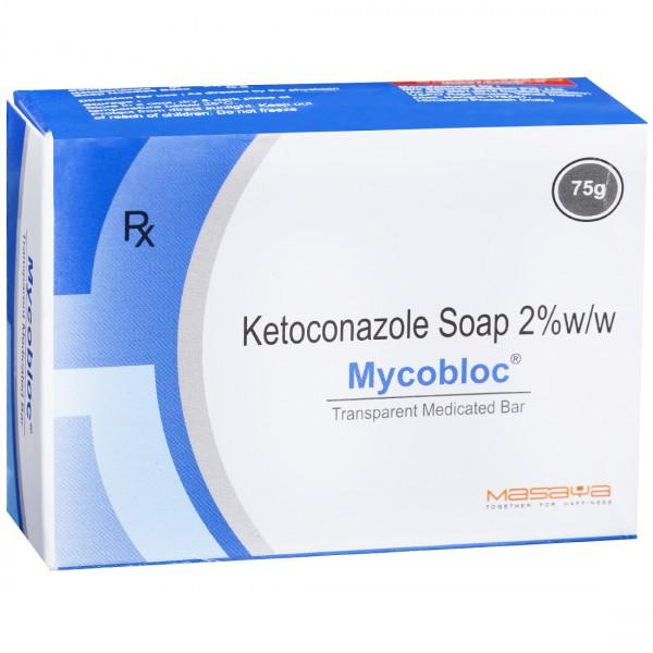 Mycobloc Soap 75 g