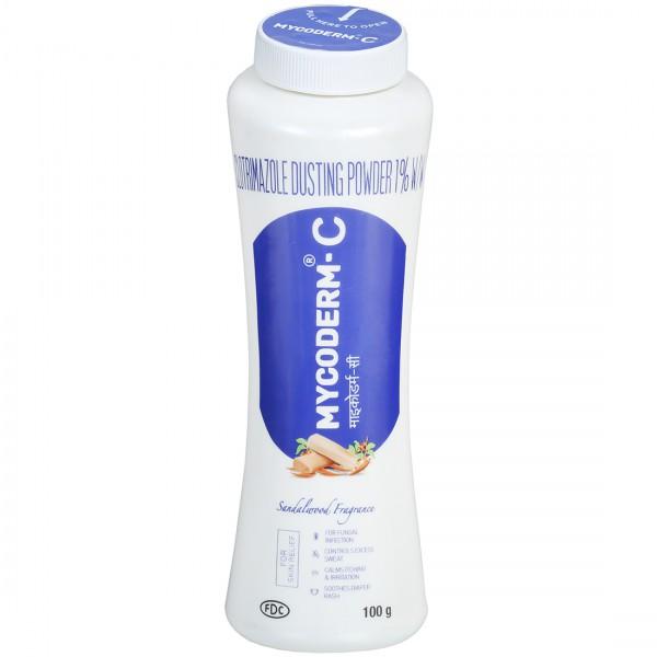 Mycoderm C Powder 100 g